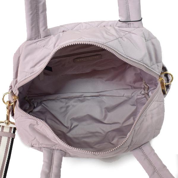 Marc Jacobsマークジェイコブス レザー キルティングバッグ MARC JACOBS（マーク・ジェイコブス） バッグ ポリエステル