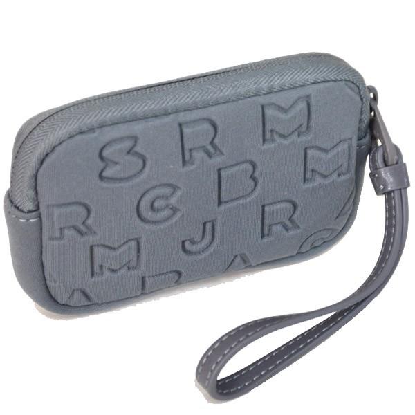 MARC BY MARC JACOBS（マーク バイ マーク ジェイコブス） ポーチ ロゴ 