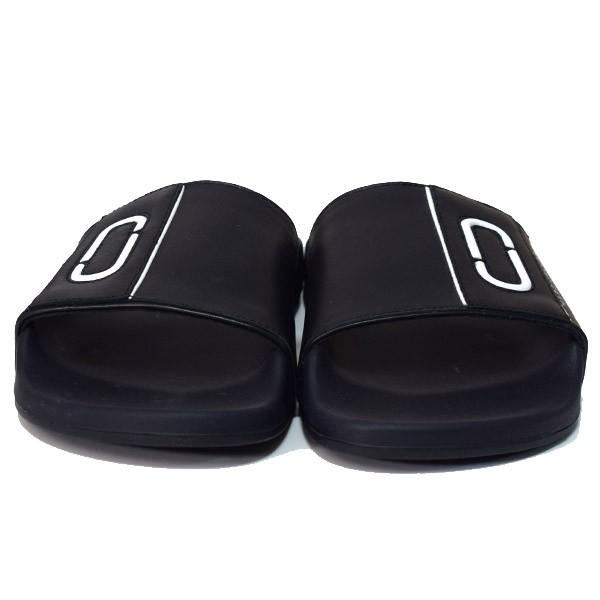 MARC BY JACOBS マークジェイコブス 靴 レザー ラバー DOUBLE J ロゴ  