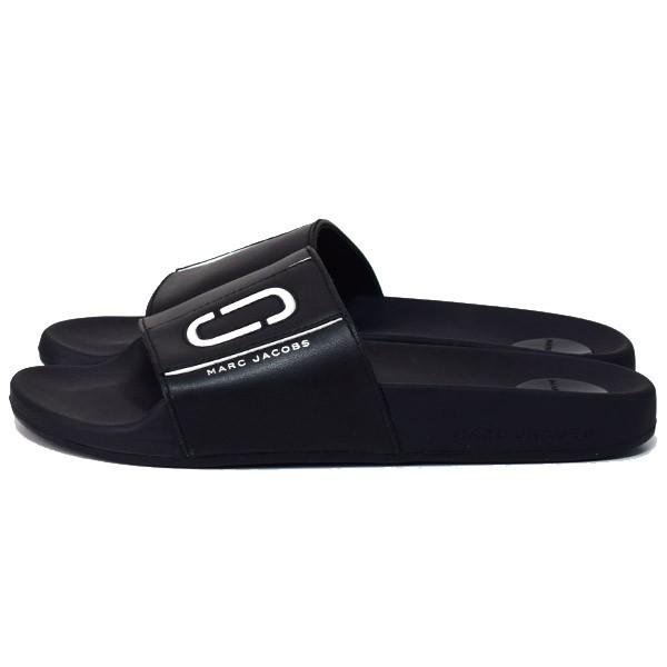 MARC BY JACOBS マークジェイコブス 靴 レザー ラバー DOUBLE J ロゴ  