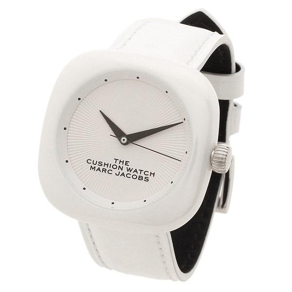 MARC JACOBS マークジェイコブス 時計 レザー セラミック ロゴ MARC JACOBS マークジェイコブス 時計 レザー セラミック ロゴ