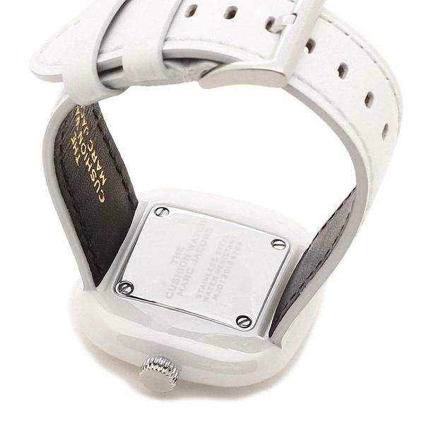 MARC JACOBS マークジェイコブス 時計 レザー セラミック ロゴ MARC JACOBS マークジェイコブス 時計 レザー セラミック ロゴ