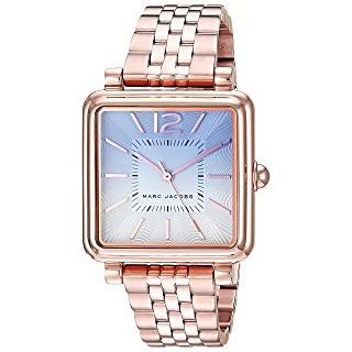 Marc Jacobs MJ3556 Rose Gold lilac watch Marc Jacobs main image 4