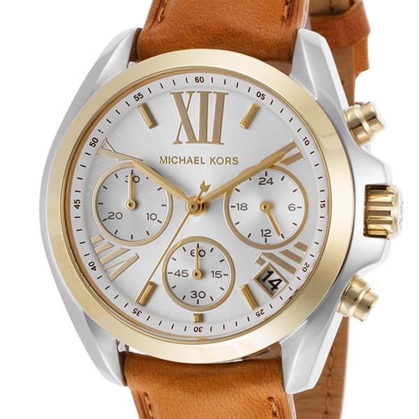 MICHAEL KORS マイケルコース 時計 レザー レディース 腕時計