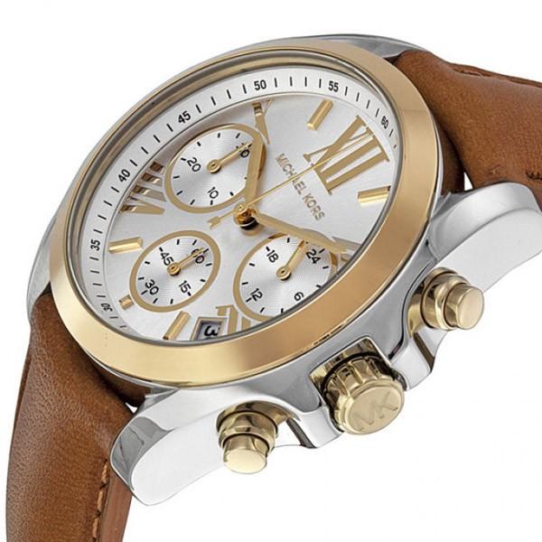 MICHAEL KORS マイケルコース 時計 レザー レディース 腕時計
