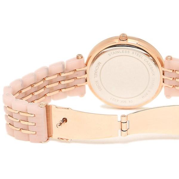 MICHAEL KORS 腕時計 gold×ラインストーン MICHEALKORS マイケルコース 腕時計 ピンク ゴールド ライン