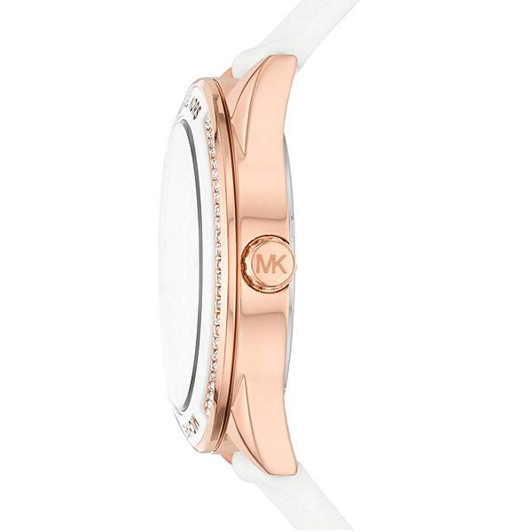 MICHAEL KORS マイケルコース 時計 シリコン ステンレススチール MICHAEL KORS マイケルコース 時計 シリコン ステンレススチール