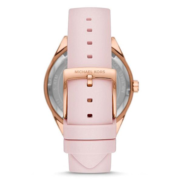 MICHAEL KORS（マイケルコース） 時計 シリコン ステンレススチール