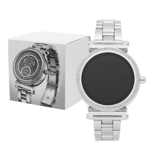 MICHAEL KORS マイケルコース 時計 ステンレススチール ソフィー 