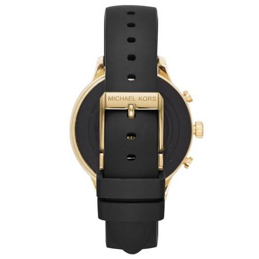 マイケルコース スマートウォッチ 新品未使用 腕時計 MKT5053 MICHAEL KORS（マイケルコース） 時計 ステンレススチール シリコン