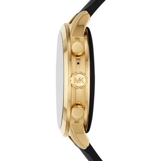 マイケルコース　腕時計　MICHAEL KORS MICHAEL KORS マイケルコース 時計 ステンレススチール シリコン