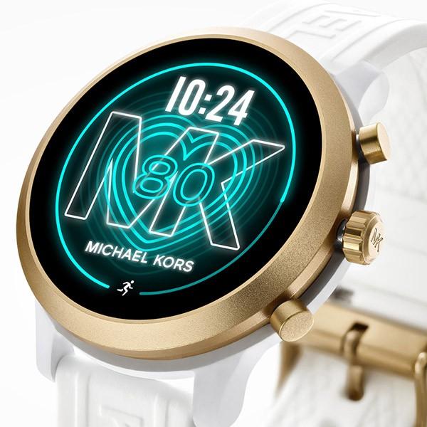 MICHAEL KORS マイケルコース 時計 シリコン アルミニウム