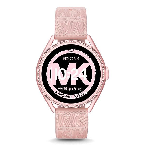MICHAEL KORS マイケルコース 時計 ラバー アルミニウム