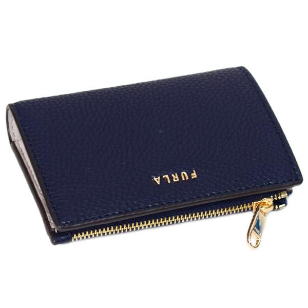 FURLA（フルラ） 財布 レザー リッツィ S バイフォールド ロゴ