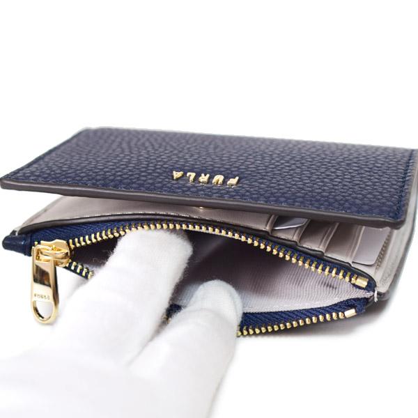 FURLA（フルラ） 財布 レザー リッツィ S バイフォールド ロゴ
