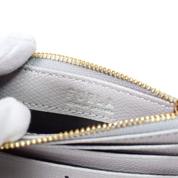 FURLA フルラ カードケース レザー ハローキティ キティちゃん FURLA フルラ カードケース レザー ハローキティ キティちゃん