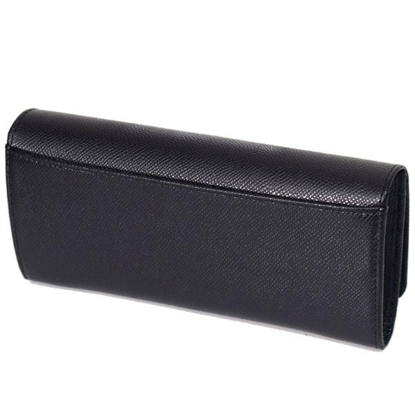 FURLA（フルラ） 長財布 レザー ロゴ クラシック フラップ XL バイ