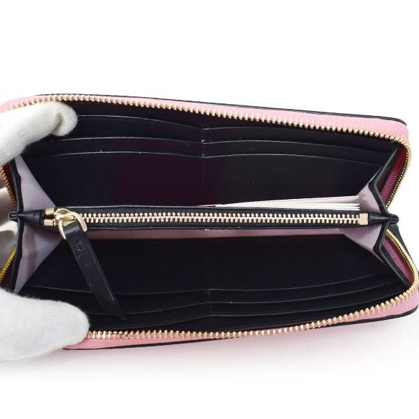 人気】kate spade NEW YORK 長財布 レザー PWRU7129