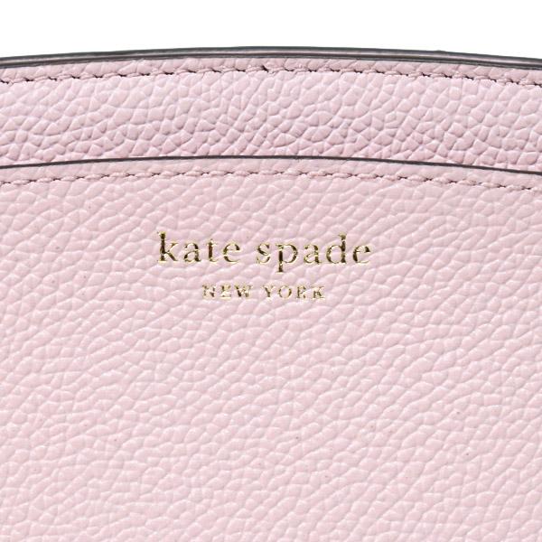 ケイトスペード バッグ katespade グレインレザー マルゴー チェーン イースト ウェスト クロスボディー 2WAY 斜めがけ ショルダー クラッチ バッグ チュチュピンク PWRU7303 kate spade NEW YORK（ケイト・スペード ニューヨーク） ケイト