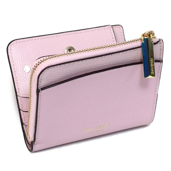 ケイトスペード 財布 katespade クロスグレインレザー シルビア 