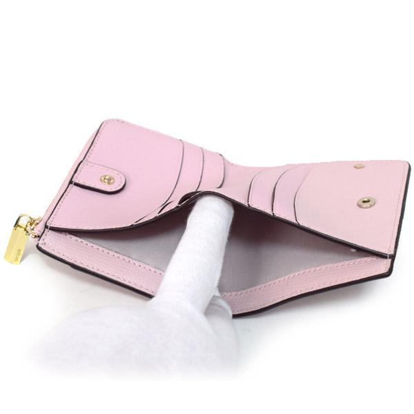 ケイトスペード 財布 katespade クロスグレインレザー シルビア 