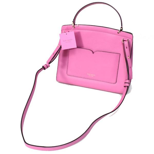 kate spade new york / ショルダーバッグ/レザー/BLK/PXRUA627/2way kate spade NEW YORK ケイトスペード バッグ katespade ぺブルレザー