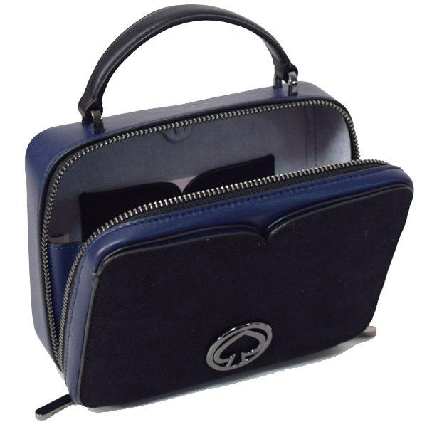 kate spade new york バニティ ミニ トップ ハンドル バッグ kate 