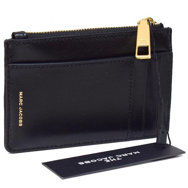 MARC JACOBS マークジェイコブス 小銭入れ 羊革 DOUBLE J ロゴ