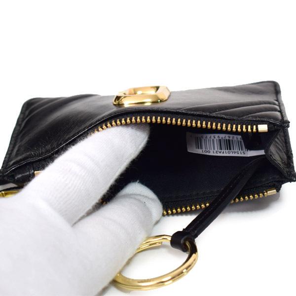 美品　マークジェイコブス ショルダーウォレット ロゴ金具 MARC JACOBS マークジェイコブス バッグ ウォレット ショルダー