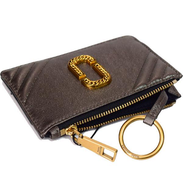 MARC JACOBS（マーク・ジェイコブス） コインケース レザー ザ グラム