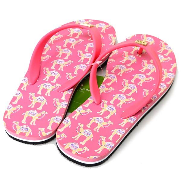 t*l様 kate spade フリンジ付きサンダル 7B ピンク Flourish Slide Sandals | Kate Spade New York