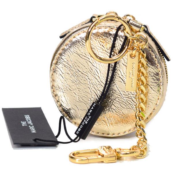 マークジェイコブス バッグチャーム MARC JACOBS ポリウレタン 