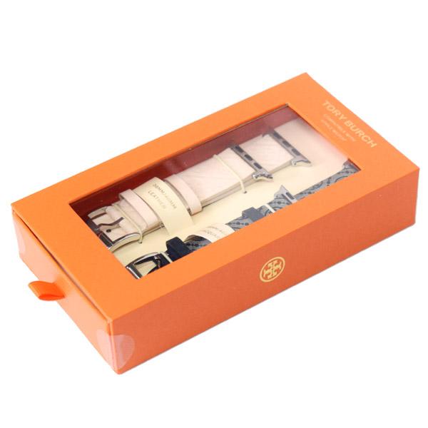 TORY BURCH（トリーバーチ） アップルウォッチ 替えバンド レザー 