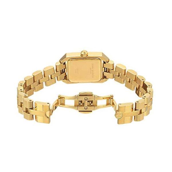 TORY BURCH トリーバーチ 時計 ステンレススチール スクエア TORY BURCH トリーバーチ 時計 ステンレススチール スクエア