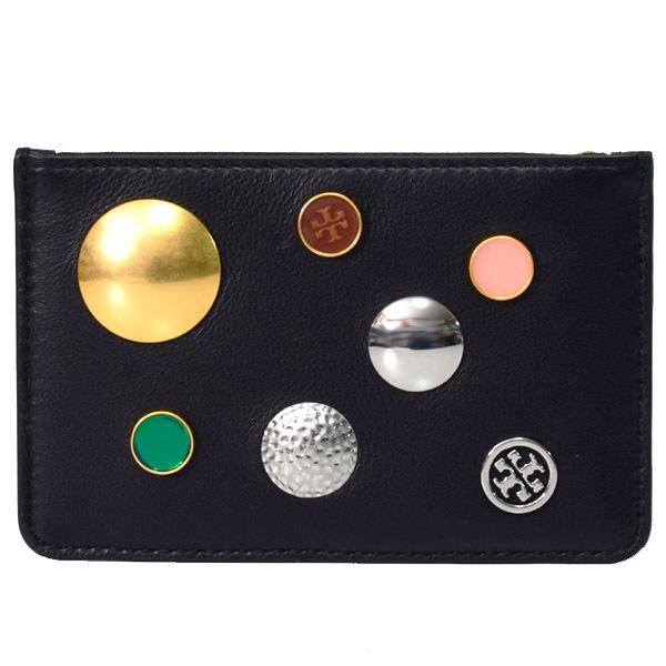 é­…äº† ãƒˆãƒªãƒ¼ãƒãƒ¼ãƒ ã‚«ãƒ¼ãƒ‰ã‚±ãƒ¼ã‚¹ Tory Burch ãƒ¬ã‚¶ãƒ¼ ãƒã‚§ãƒ«ã‚·ãƒ¼ ãƒ­ã‚´ ã‚¹ã‚¿ãƒƒã‚º ã‚¸ãƒƒãƒ— å®šæœŸå…¥ã‚Œ å°éŠ­å…¥ã‚Œ ã‚³ã‚¤ãƒ³ã‚±ãƒ¼ã‚¹ ãƒ–ãƒ©ãƒƒã‚¯ Tory80302 å®…é€ Www Thedailyspud Com