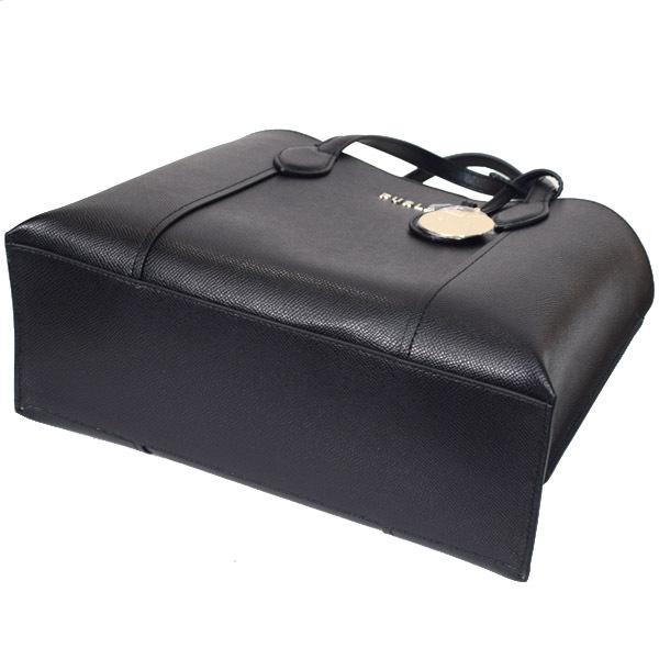 【FURLA】フルラ トートバッグ ヴィットリア WB00420 ブラック FURLA（フルラ） バッグ レザー ヴィットリア エム トート バッグ
