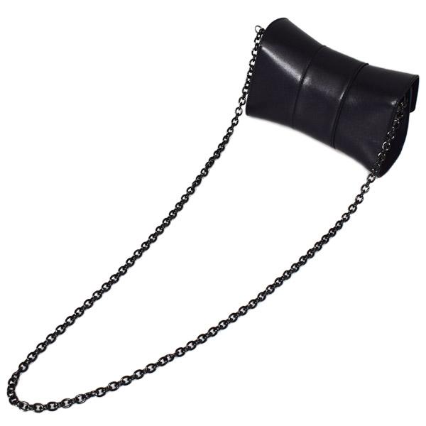 FURLA（フルラ） バッグ レザー スモール フラップ チェーン 2way 