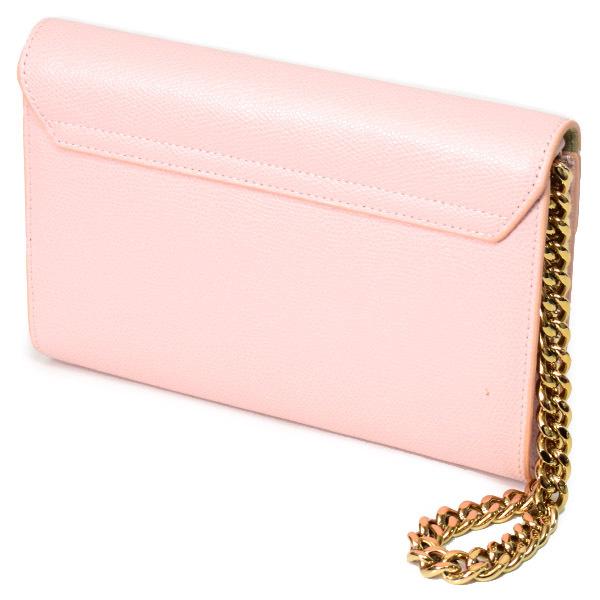 0330-124 フルラ バッグ FURLA レザー メトロポリス エンヴェロップ フラップ チェーン クラッチ バッグ FURLA（フルラ） バッグ レザー メトロポリス エンヴェロップ フラップ