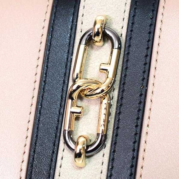 FURLA（フルラ） バッグ レザー スエード シレーナ フラップ チェーン