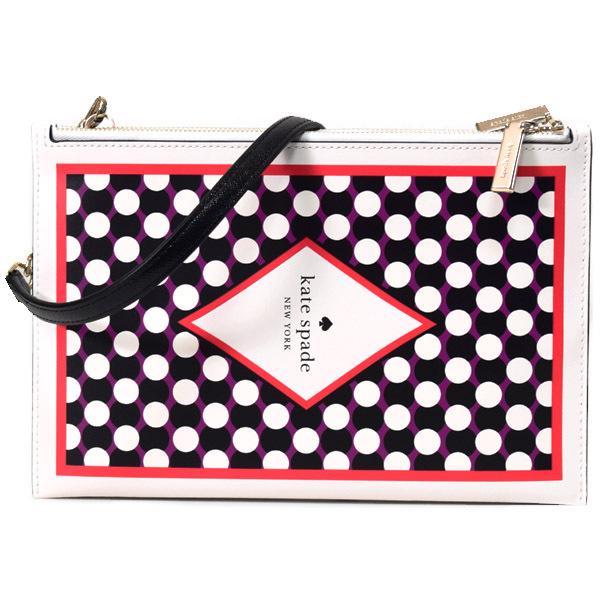 50 Off ケイトスペード バッグ Katespade スムースレザー ラッキー ドロー スペード トランプ クイーン 2way 斜めがけ ショルダー クラッチバッグ マルチ Wkr Wkr ブランド専門店 パイクストリート 通販 Yahoo ショッピング 最新モデルが入荷