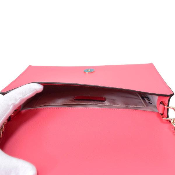 ケイトスペード バッグ katespade サフィアーノレザー カーソン コンバーチブル クロスボディ 3way 斜めがけ ショルダー クラッチ ハンドバッグ ガーデンピンク WKR00119 kate spade NEW YORK（ケイト・スペード ニューヨーク） ケイト