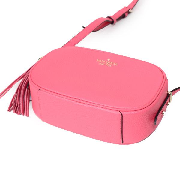 kate spade NEW YORK ケイトスペード バッグ katespade ぺブルレザー  