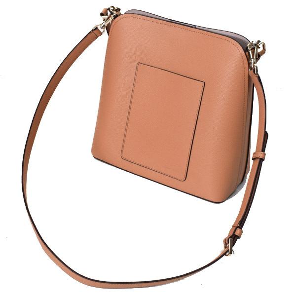 ケイトスペード バッグ katespade グレインレザー ダーシー ロゴ  