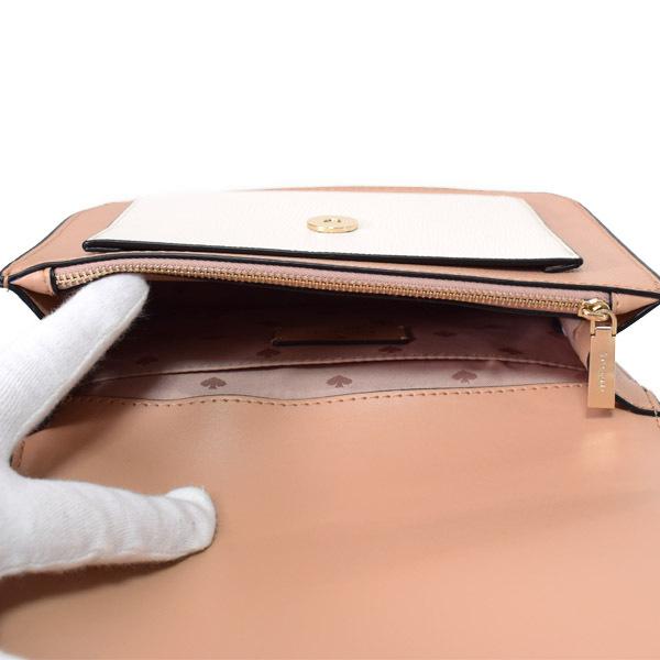 kate spade NEW YORK ケイトスペード バッグ katespade グレインレザー 