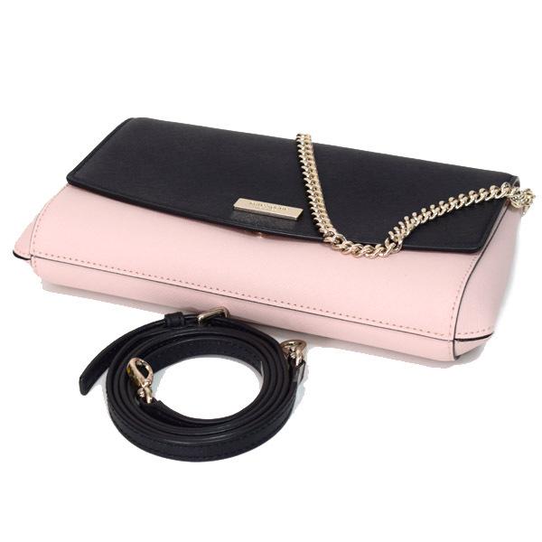 セールkate spade Greerフラワー柄3wayチェーンクロスボディ