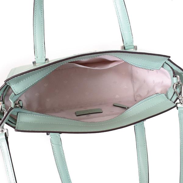 ケイト・スペード ミントグリーンリバーシブル ジャケット 160サイズ トドラー ラッフル3wayジャケット(120cm グリーン): キッズ