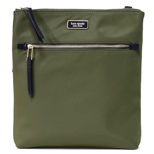 初売りセール ケイトスペード バッグ Katespade ナイロン ドーン フラット クロスボディ 斜めがけ ショルダーバッグ グリーン Wkru5911 総合ランキング1位 Skylanceronline Com