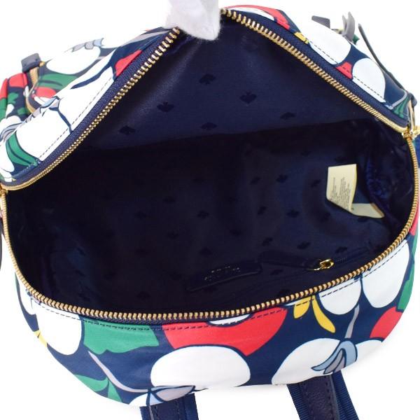 ケイトスペード バッグ katespade ナイロン レザー ダウン ブリージー 