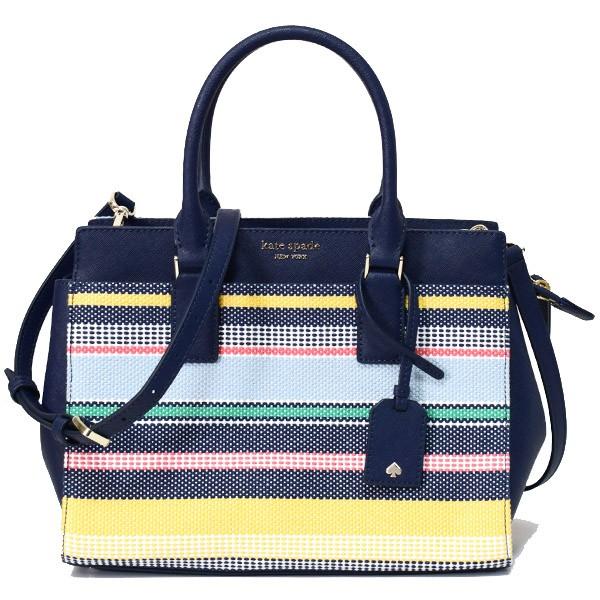 kate spade NEW YORK ケイトスペード バッグ katespade キャンバス  