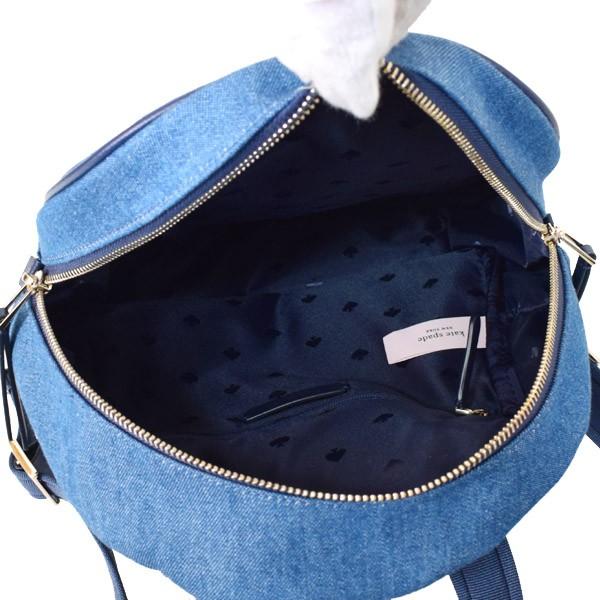kate spade NEW YORK デニム リュック kate spade NEW YORK（ケイト・スペード ニューヨーク） ケイト